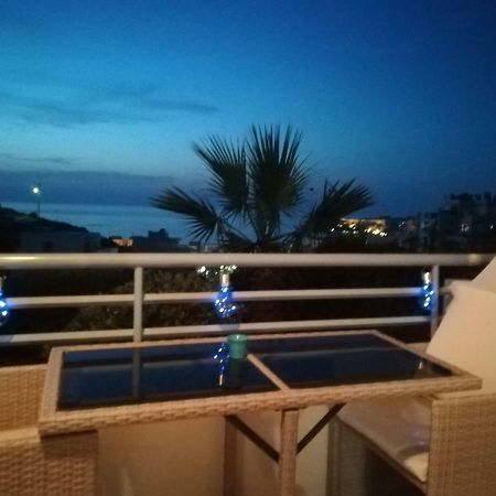 Sea View Cozy Studio Near Center Of Rethymno Town ภายนอก รูปภาพ