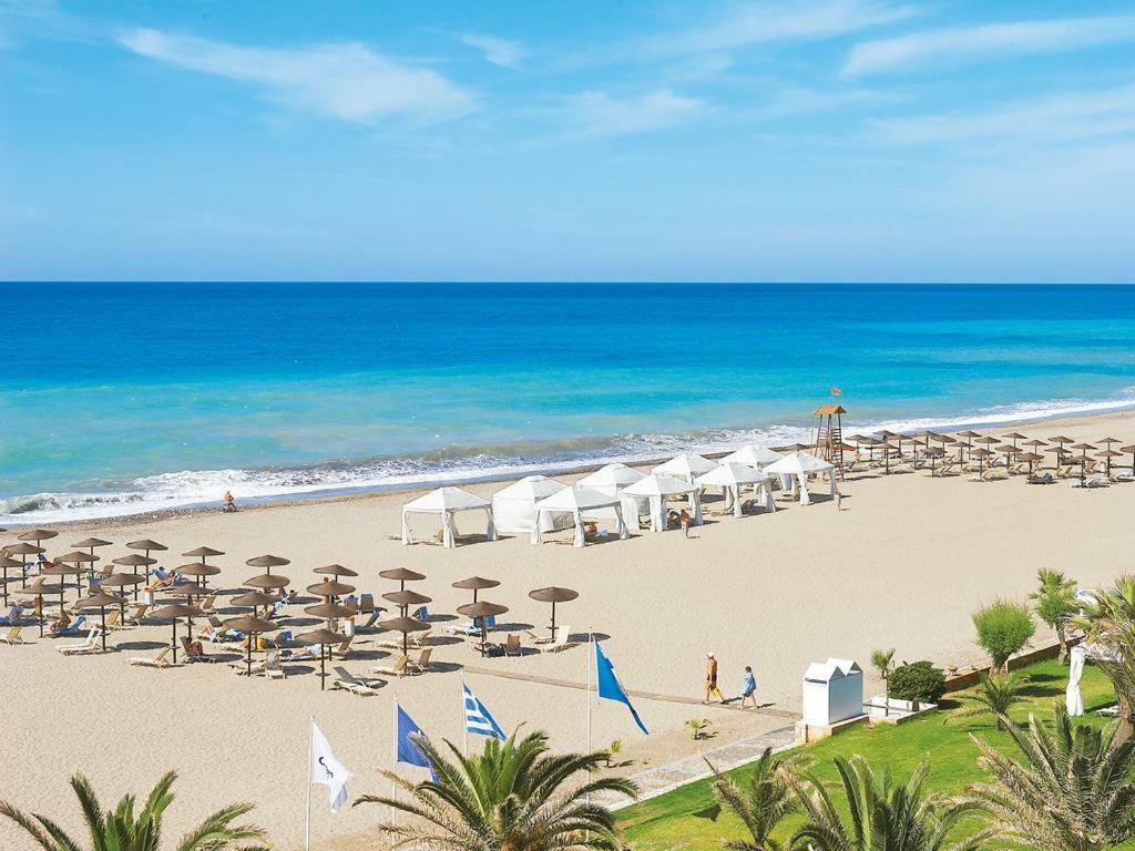 Sea View Cozy Studio Near Center Of Rethymno Town ภายนอก รูปภาพ