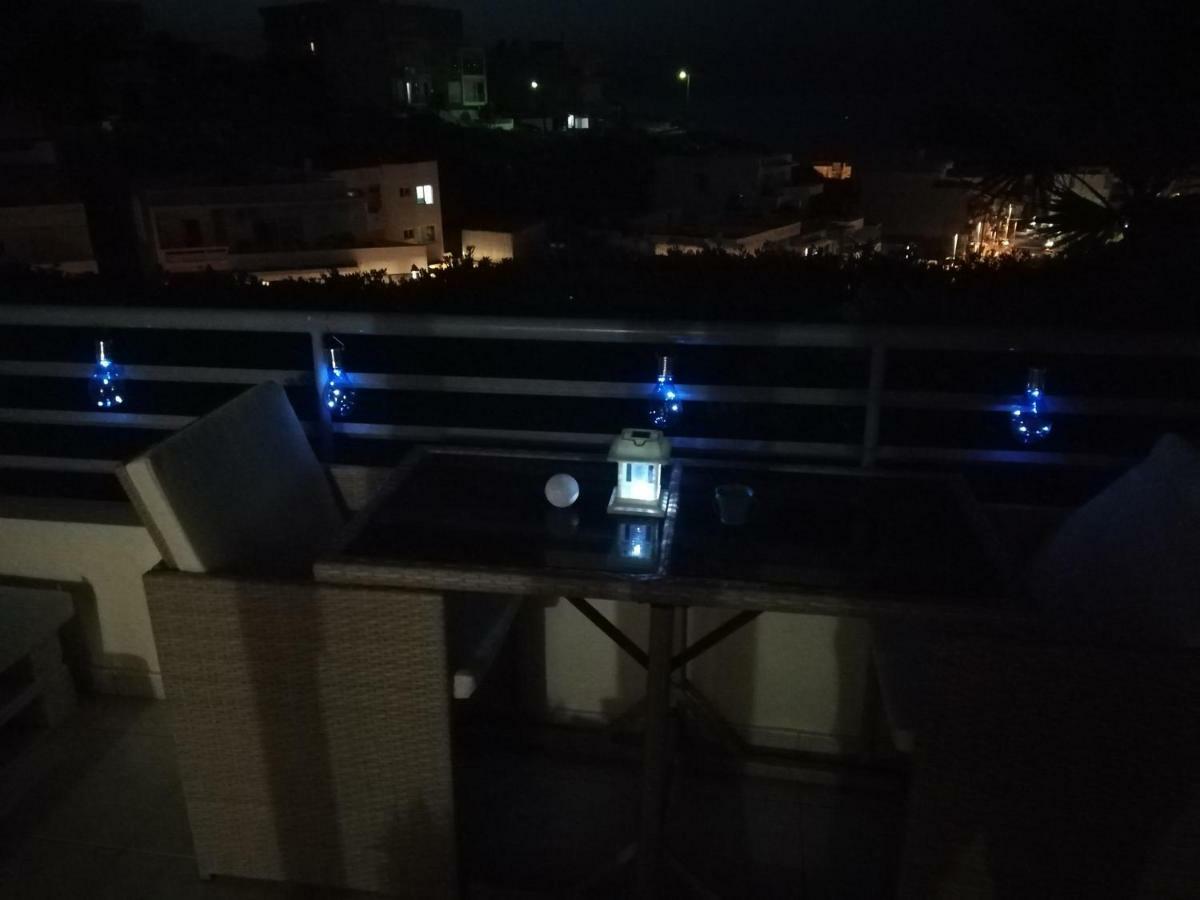 Sea View Cozy Studio Near Center Of Rethymno Town ภายนอก รูปภาพ
