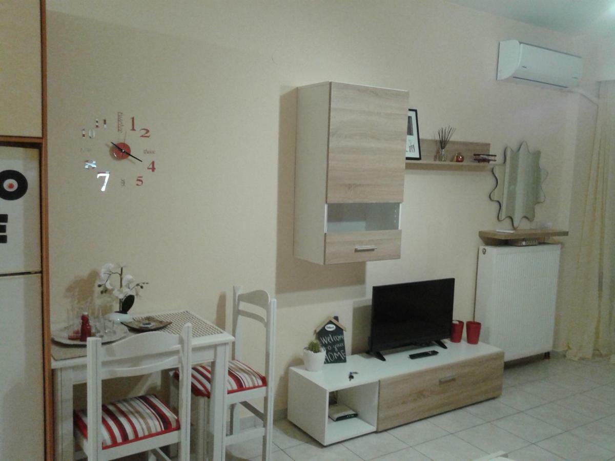 Sea View Cozy Studio Near Center Of Rethymno Town ภายนอก รูปภาพ