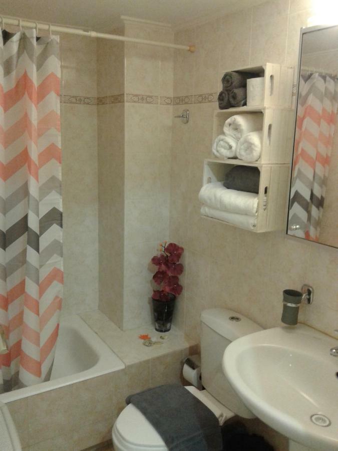 Sea View Cozy Studio Near Center Of Rethymno Town ภายนอก รูปภาพ