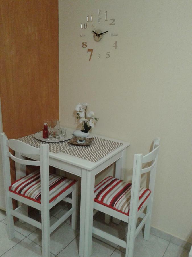 Sea View Cozy Studio Near Center Of Rethymno Town ภายนอก รูปภาพ